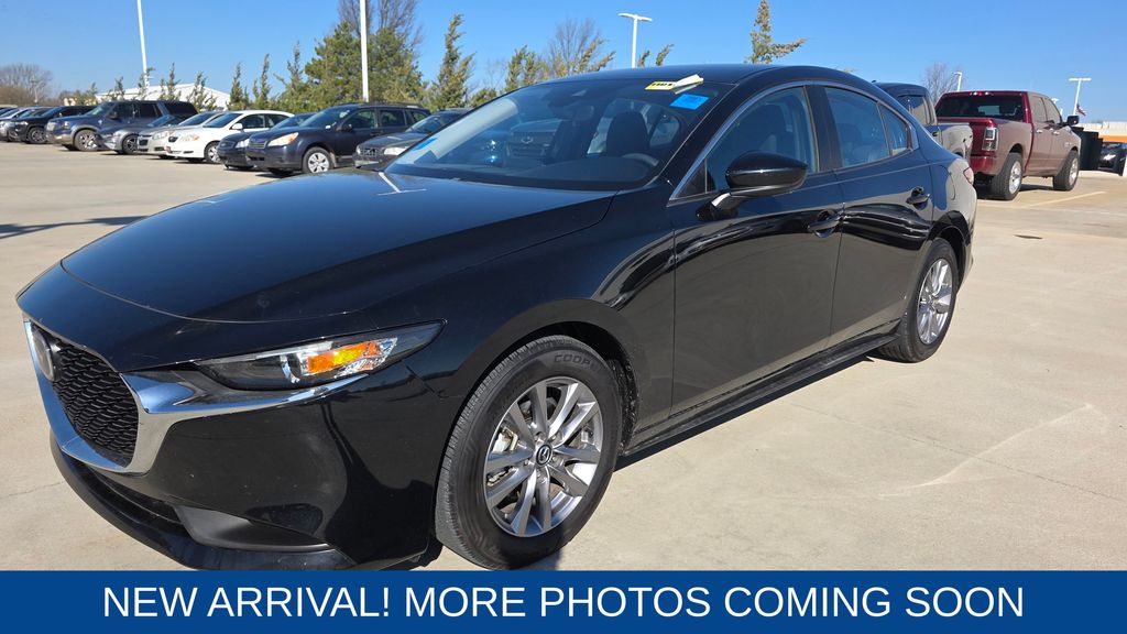 2021 Mazda MAZDA3 2.0 Sedan FWD