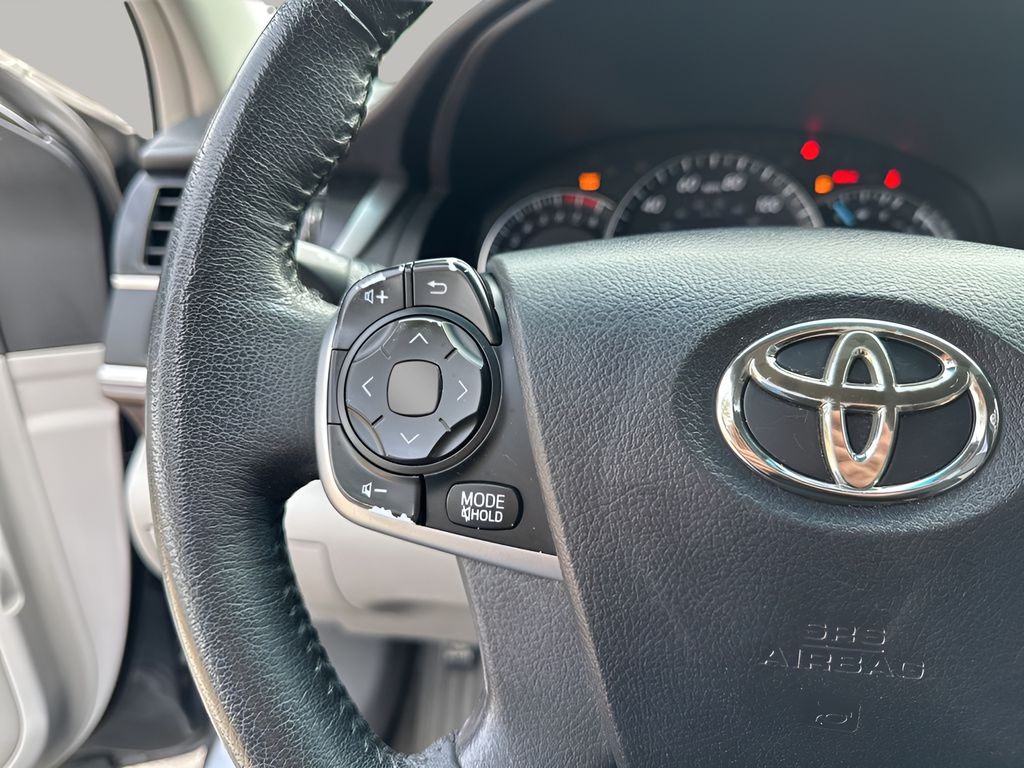 Used Car 2012 Toyota Camry  Xle For Sale Under $12,000 In Austin, Texas