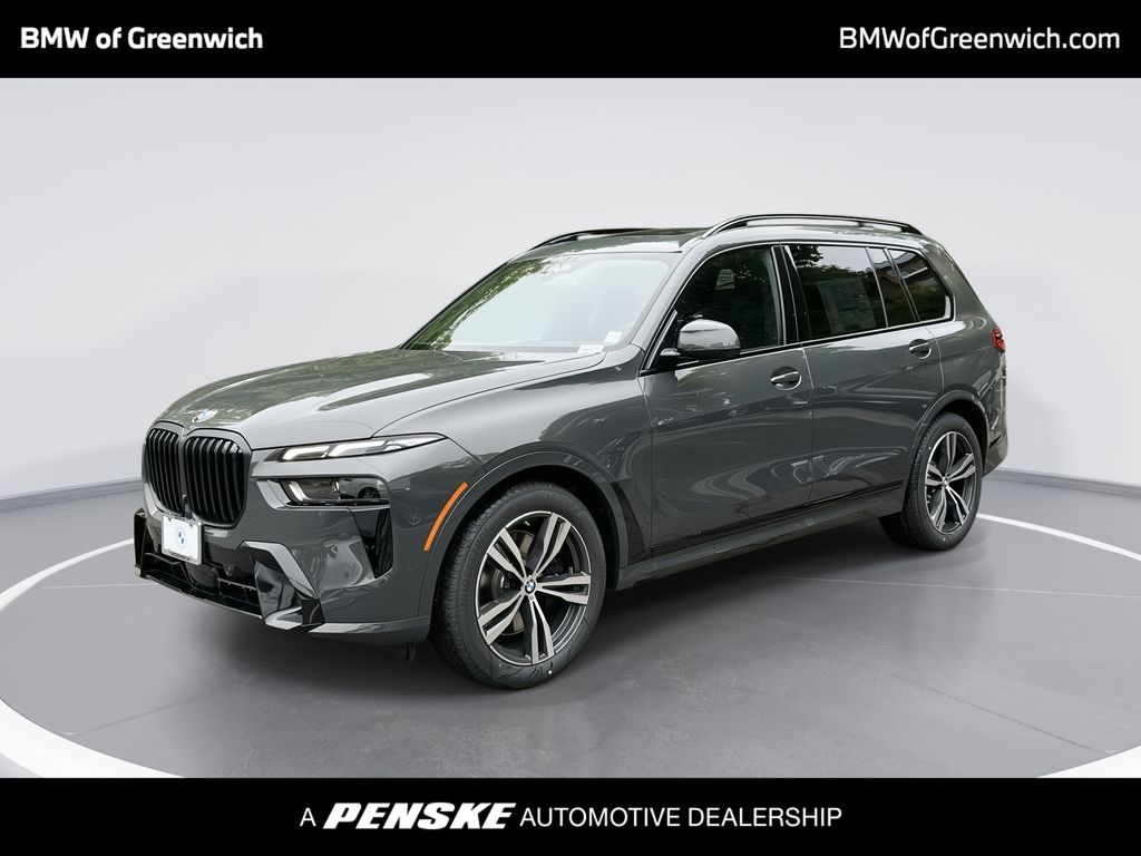 2026 BMW X7 xDrive40i -
                Greenwich, CT
