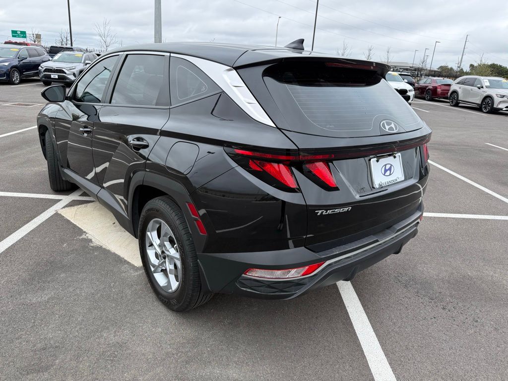 Thumbnail: 2023 Hyundai Tucson - 7