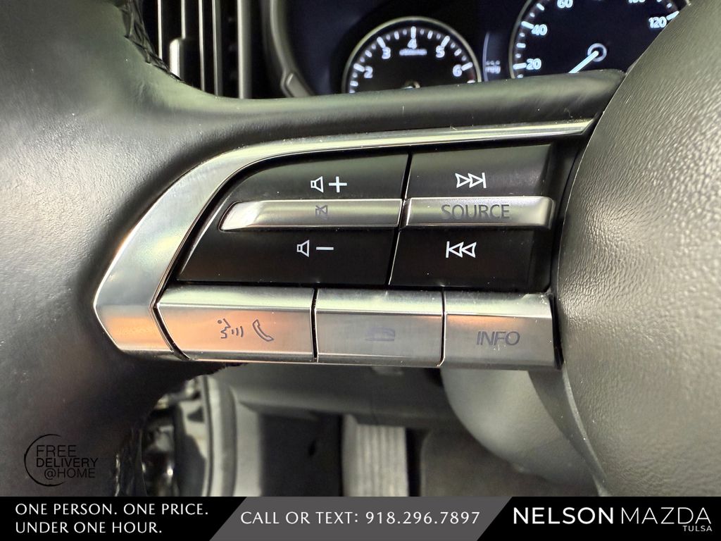 Used 2023 Black Mazda 2.5 S Preferred Plus Package image 24