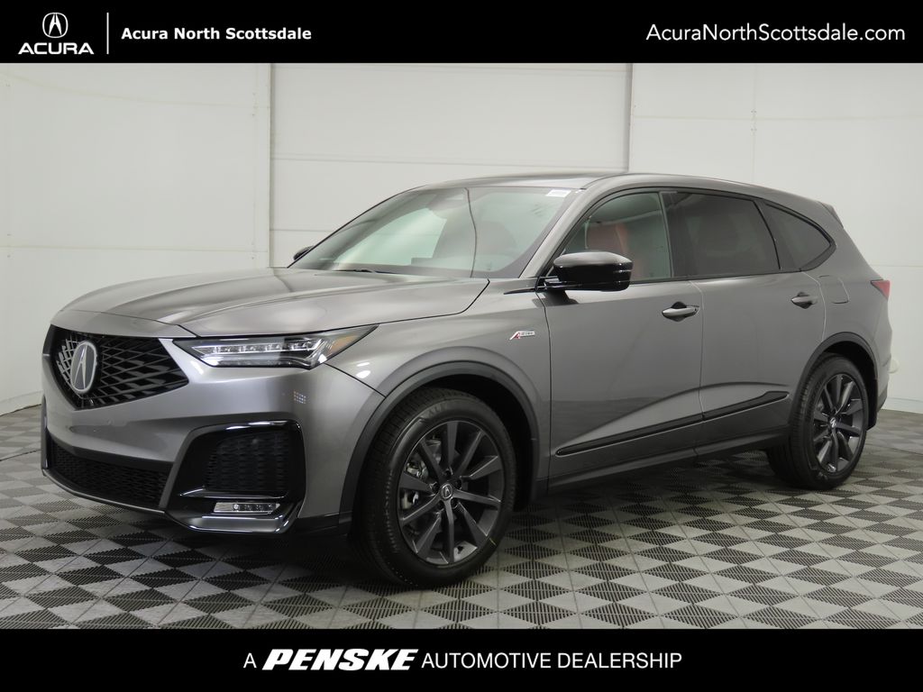 Thumbnail: 2026 Acura MDX - 1