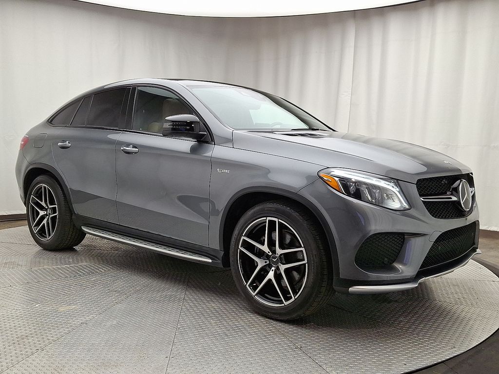 Thumbnail: 2019 Mercedes-Benz GLE - 3