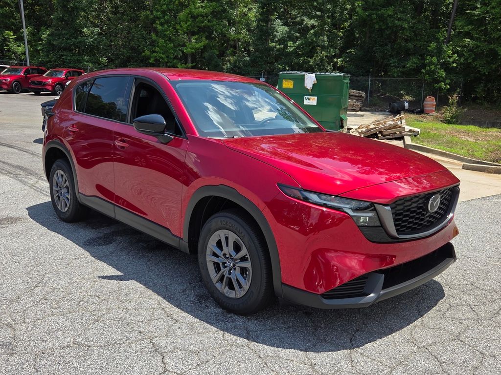 2026 Mazda CX-5 2.5 S Select AWD