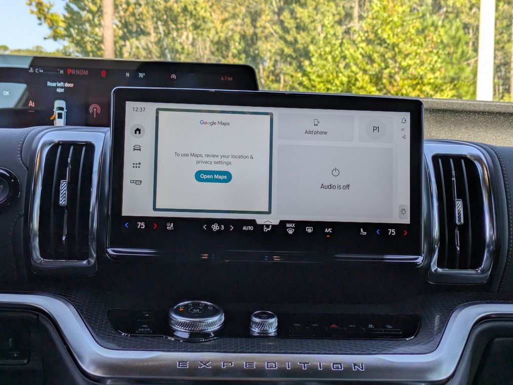 2025 Ford Expedition Platinum