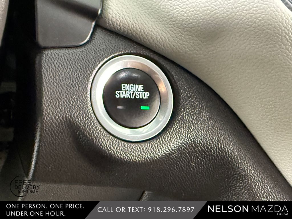 Used 2024 Blue Chevrolet LS image 29