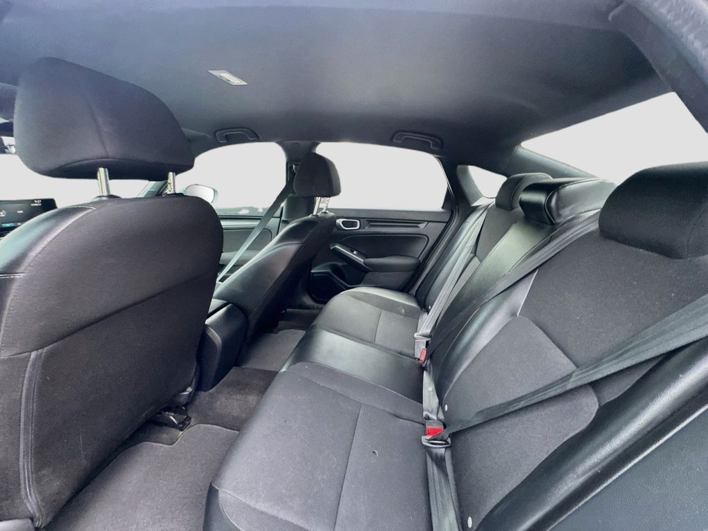 Used 2024 Silver Honda Sport image 22