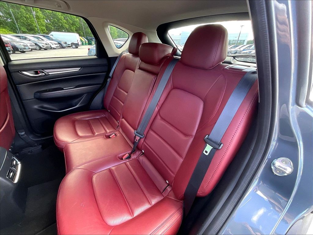 2024 Mazda CX-5 — photo 14