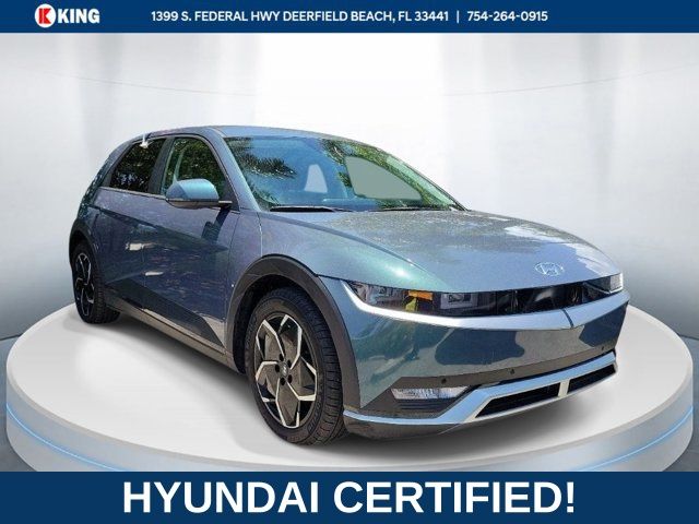 2024 Hyundai Ioniq 5 SEL RWD