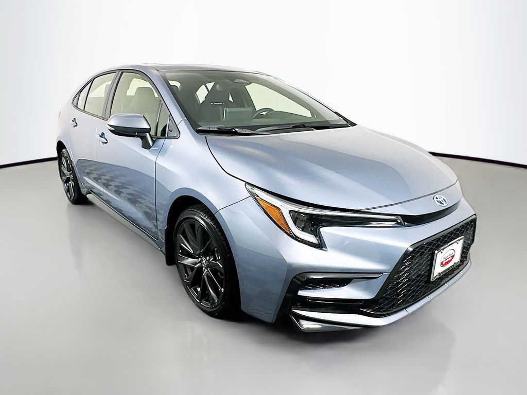 Thumbnail: 2025 Toyota Corolla - 3