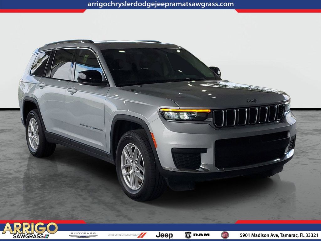 2023 Jeep Grand Cherokee L Laredo