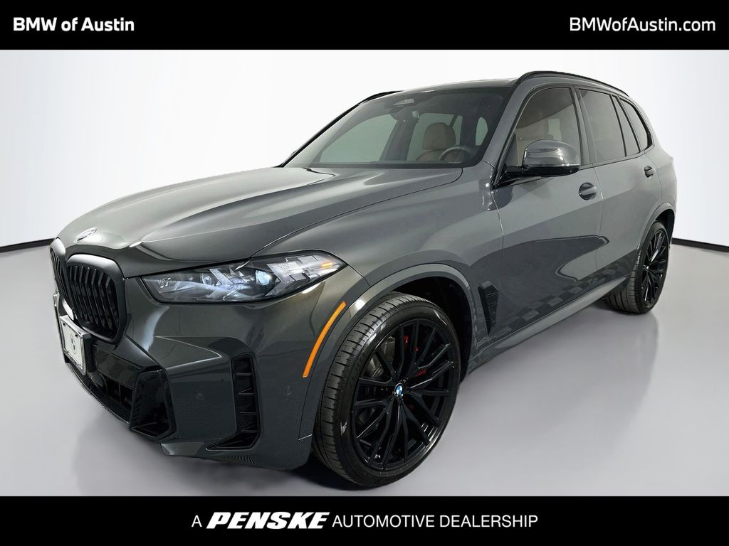 Thumbnail: 2025 BMW X5 - 1