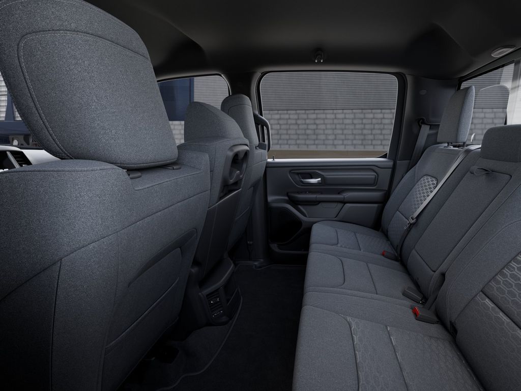 New 2026 Ram 1500 Truck