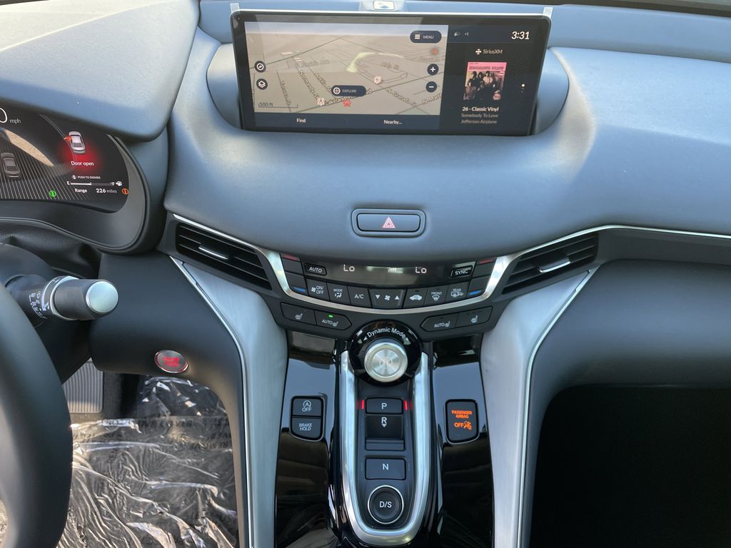 new 2025 Acura TLX car, priced at $42,416