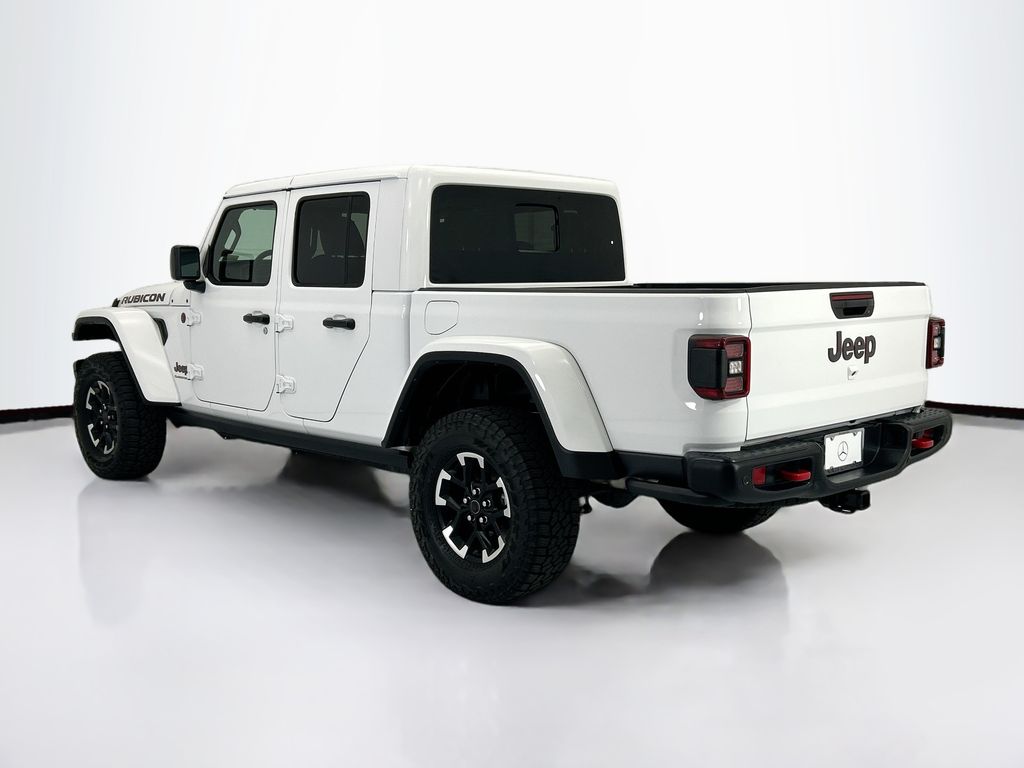 Thumbnail: 2024 Jeep Gladiator - 7