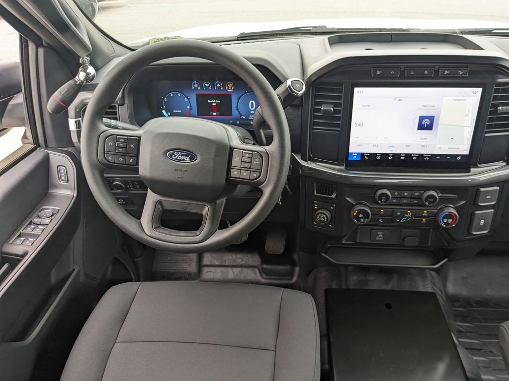 2024 Ford F-150 Police Responder