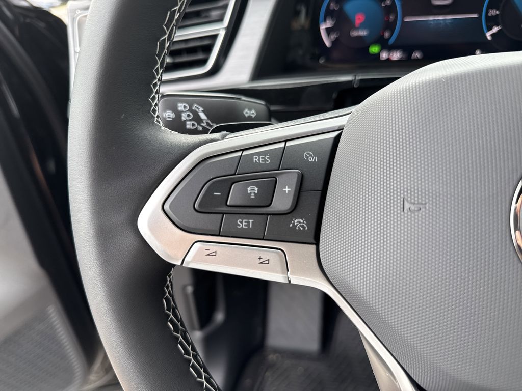 2026 Volkswagen Atlas Cross Sport 2.0T SE w/Technology Black at DeMontrond Auto Country
