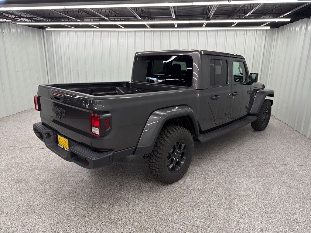 2026 Jeep Gladiator Texas Trail - 4