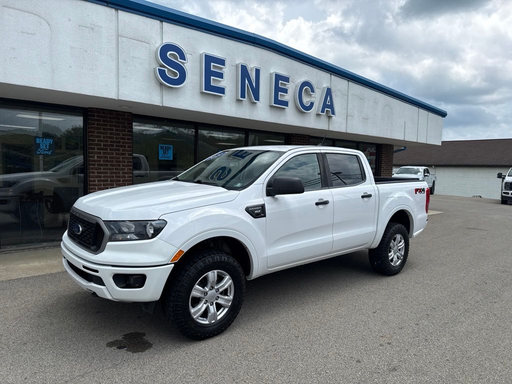 2021 Ford Ranger XLT