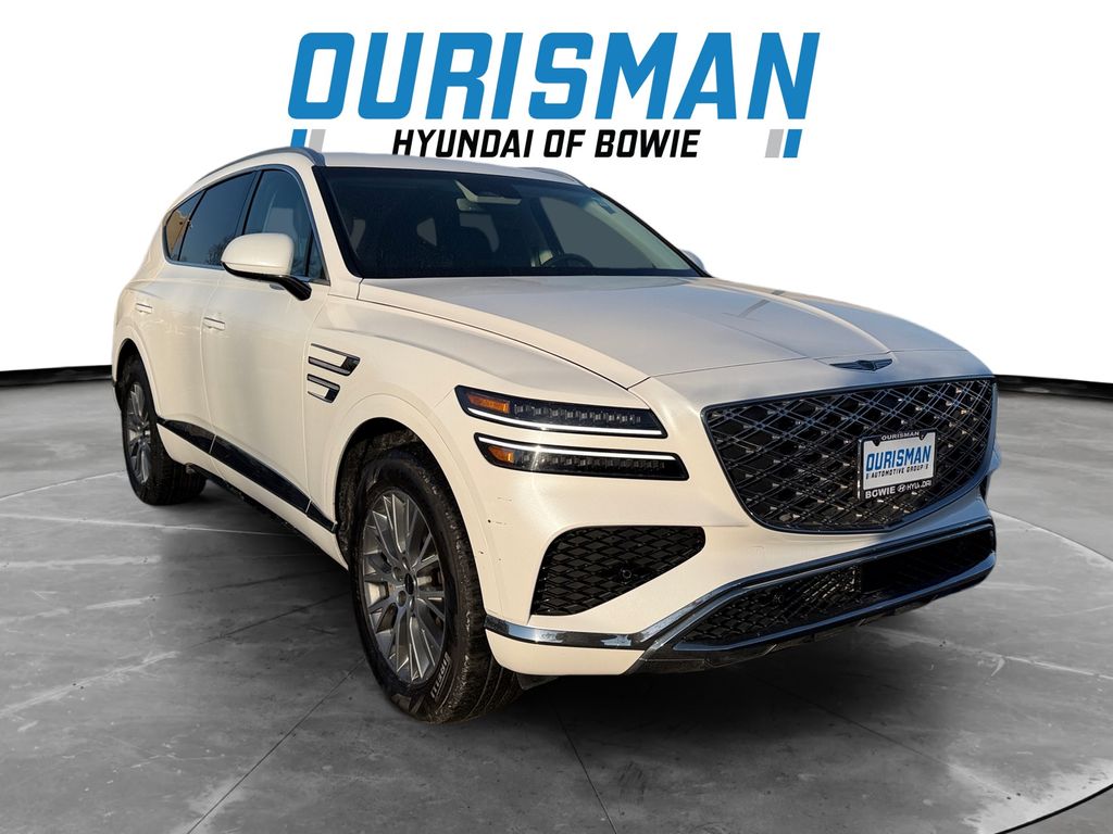 2025 Genesis GV80 2.5T Standard AWD