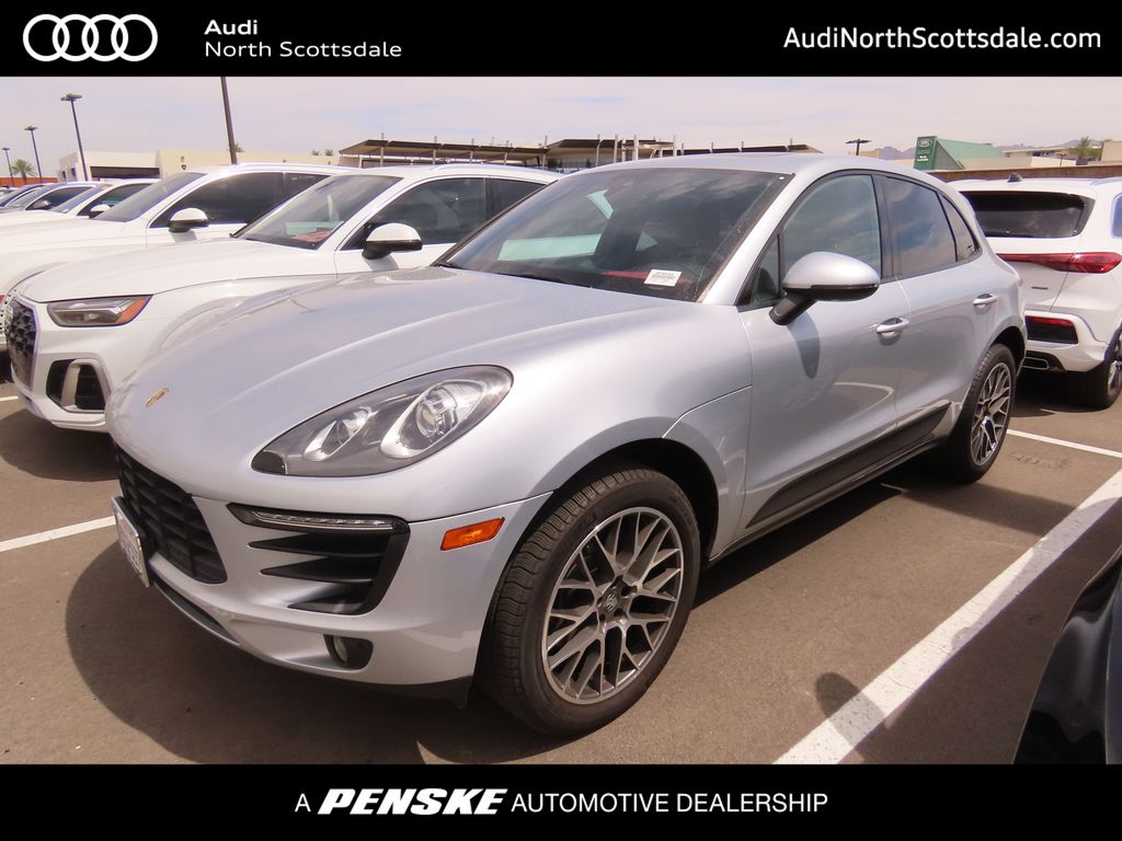 2018 Porsche Macan Base -
                  Phoenix, AZ