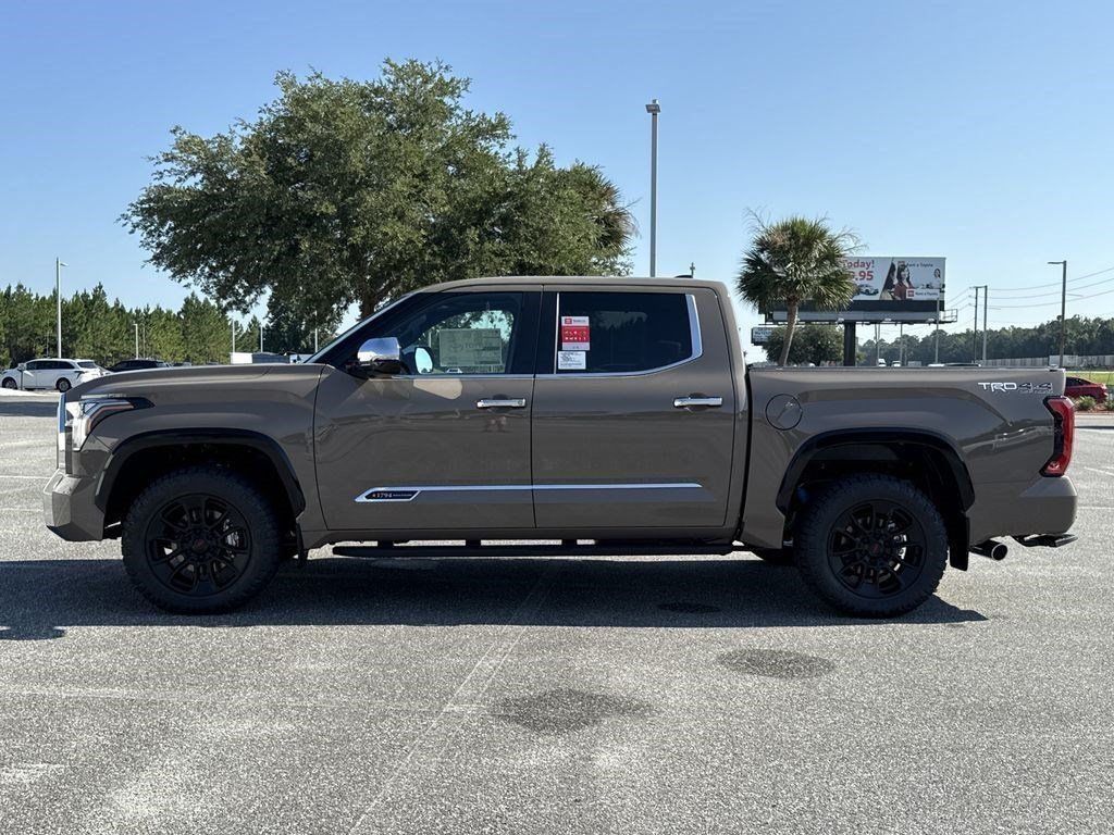 New 2026 Toyota Tundra Truck