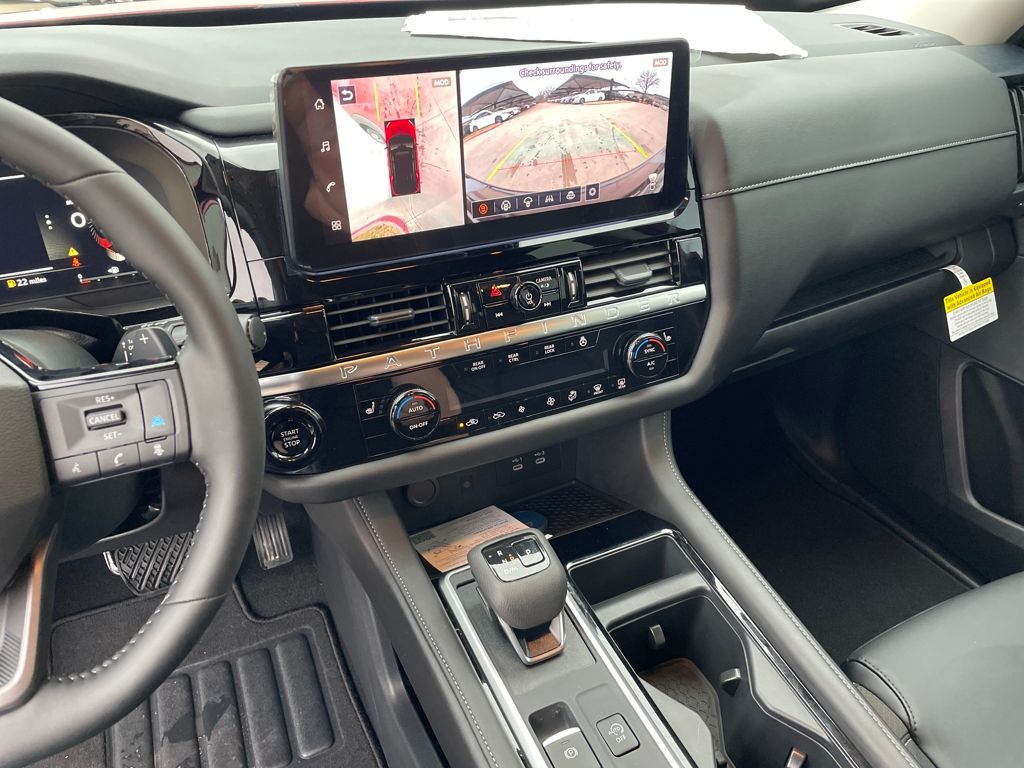 2026 Nissan Pathfinder