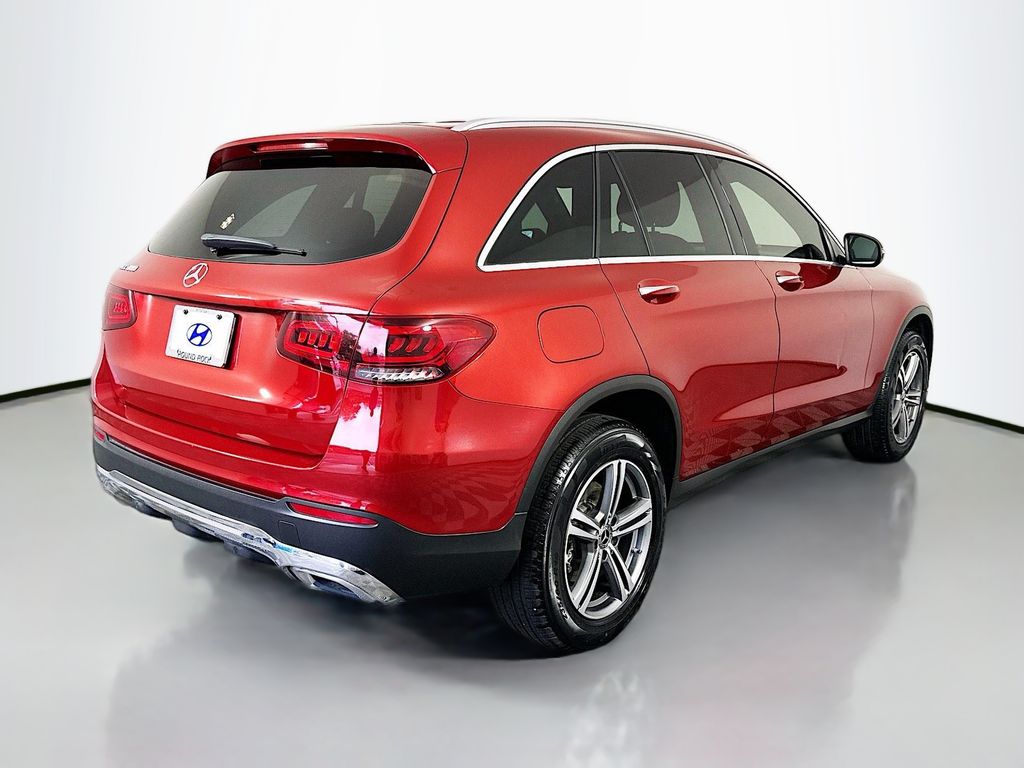 Thumbnail: 2020 Mercedes-Benz GLC - 5