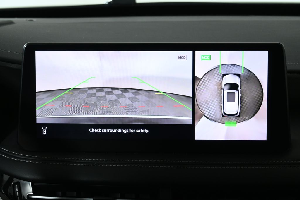 Thumbnail: 2023 INFINITI QX60 - 22