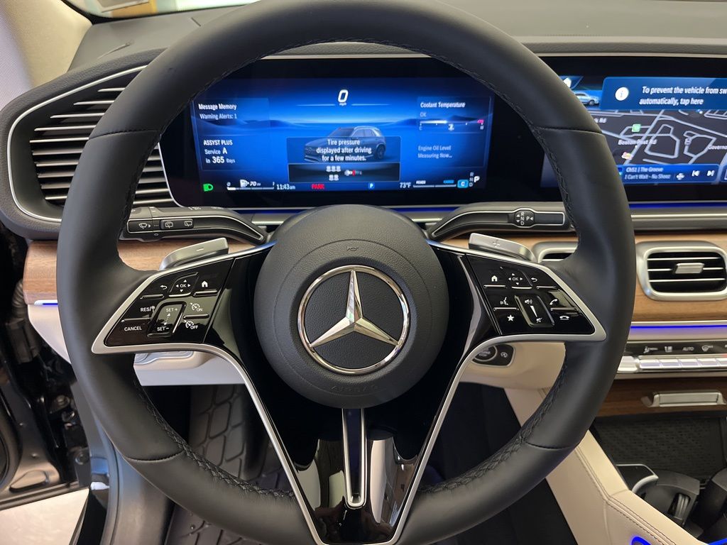 Thumbnail: 2025 Mercedes-Benz GLE - 13
