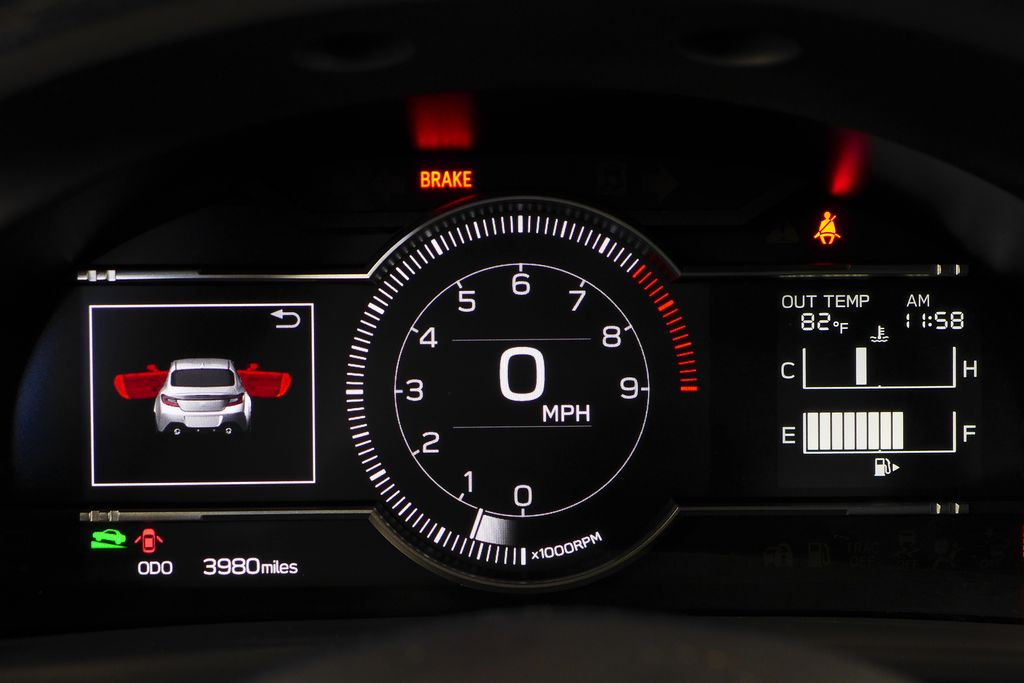 Thumbnail: 2025 Subaru BRZ - 29