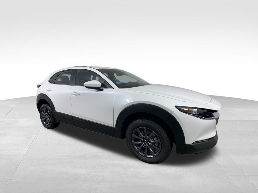 2025 Mazda CX-30 2.5 S 9