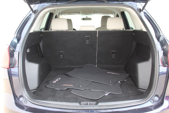Used Car 2014 Mazda Cx-5  Sport For Sale Under $12,000 In Georgetown, Texas