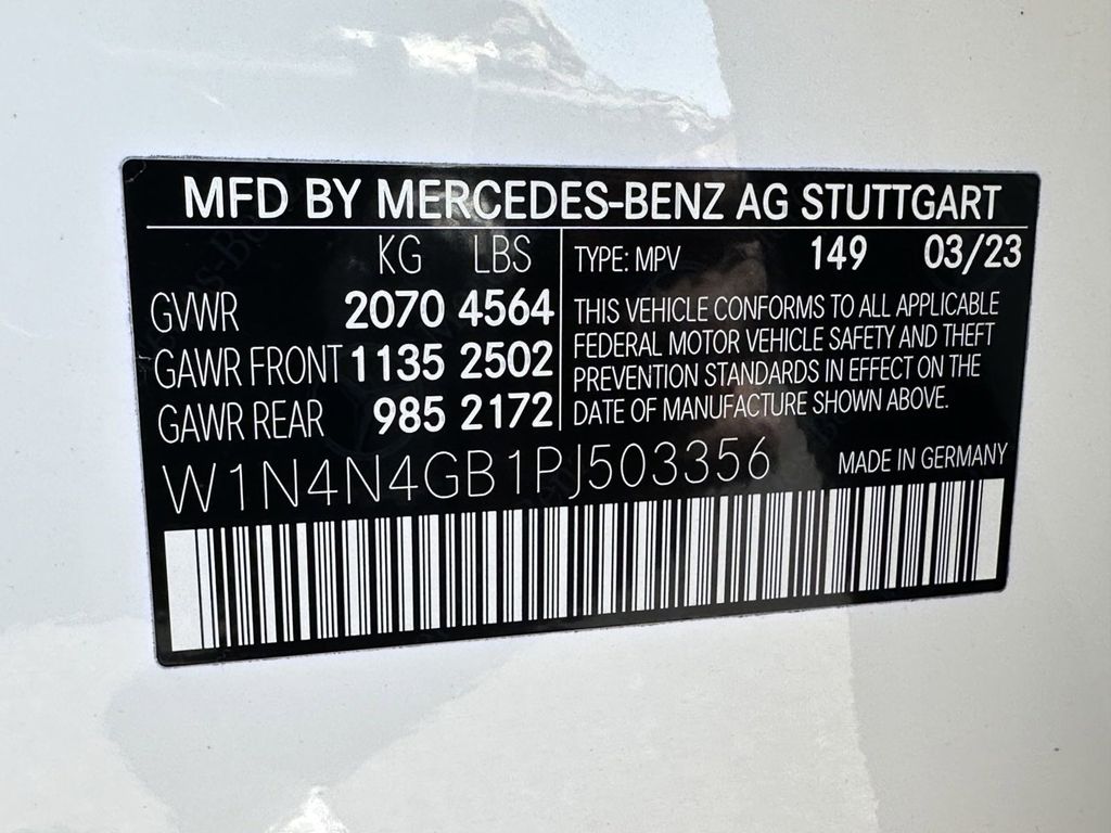 2023 Mercedes-Benz GLA GLA 250 33