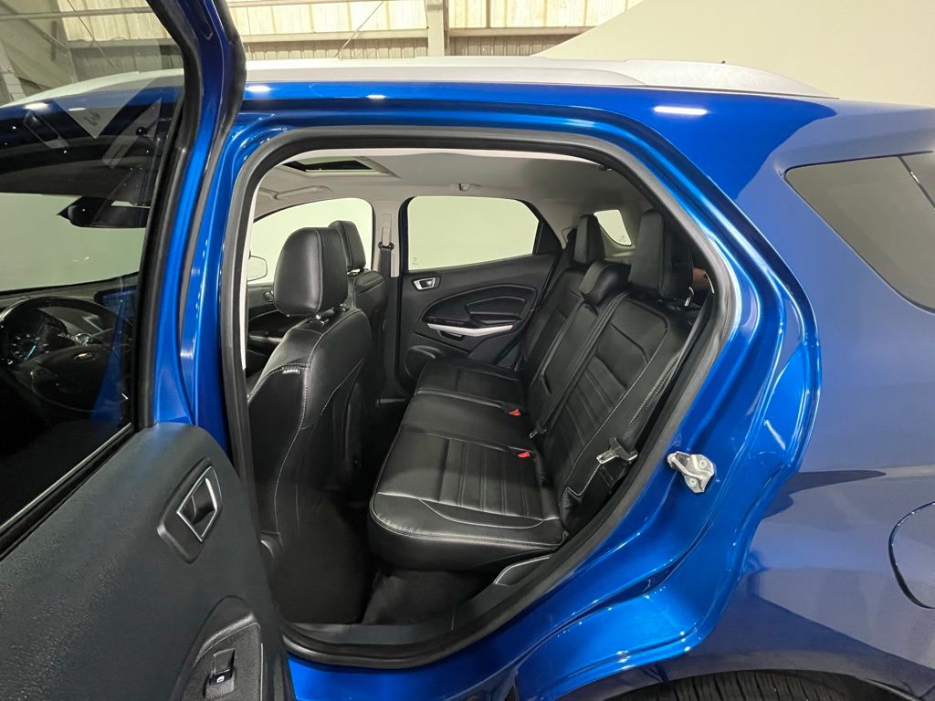 2021 Ford EcoSport Titanium