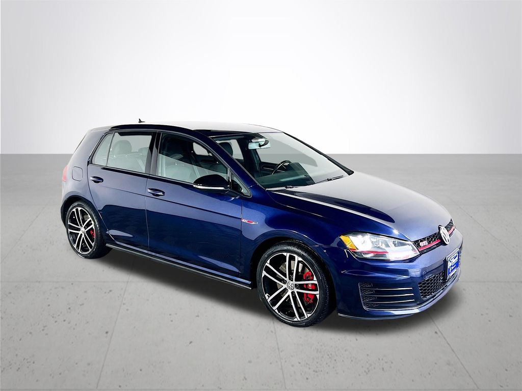 2017 Volkswagen Golf GTI Sport