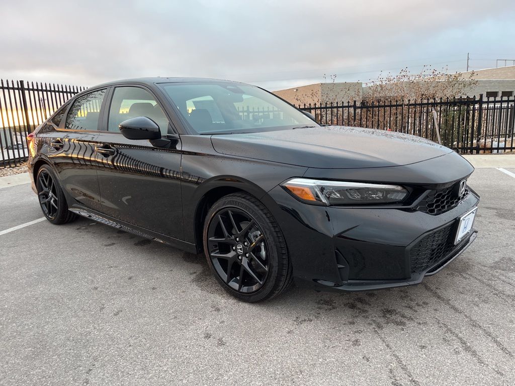 Thumbnail: 2026 Honda Civic - 2