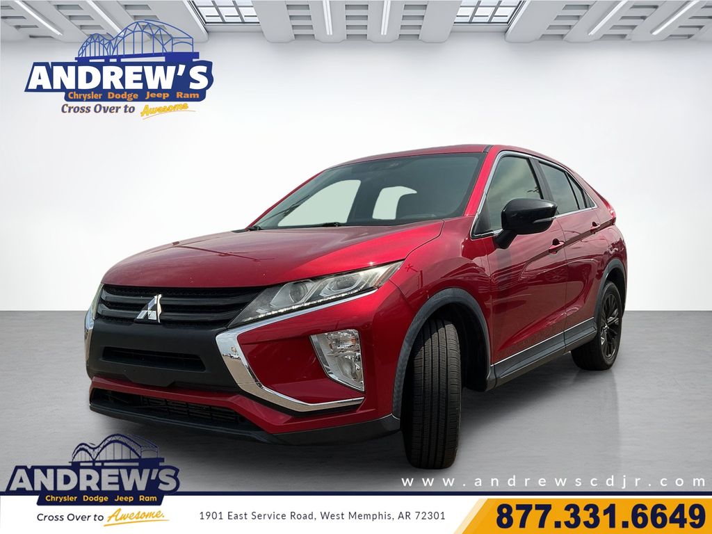 2018 Mitsubishi Eclipse Cross LE AWD