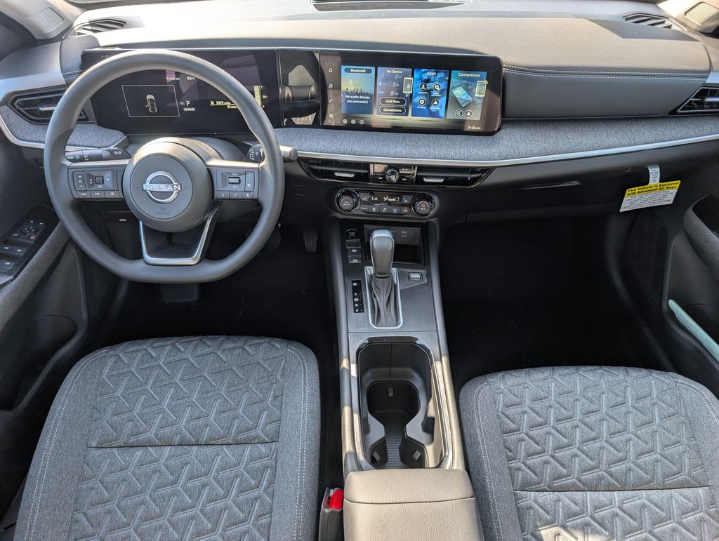 New 2026 Nissan Kicks SUV