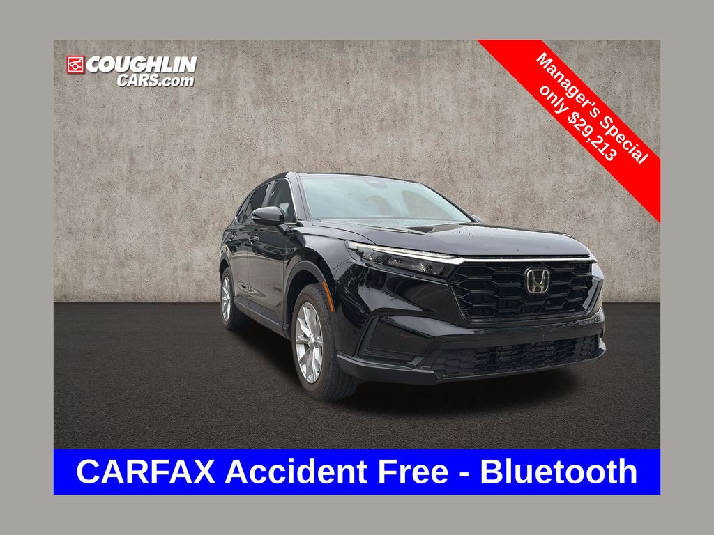 2024 Honda CR-V EX AWD