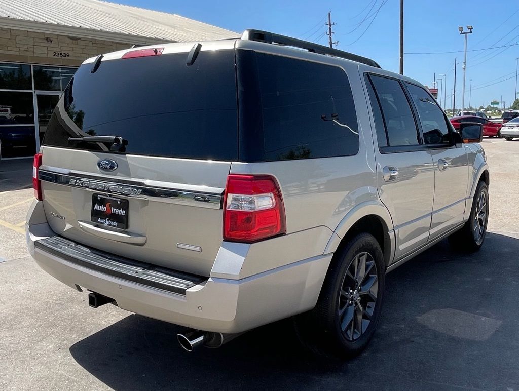 2017 Ford Expedition Limited Gold at Community Honda