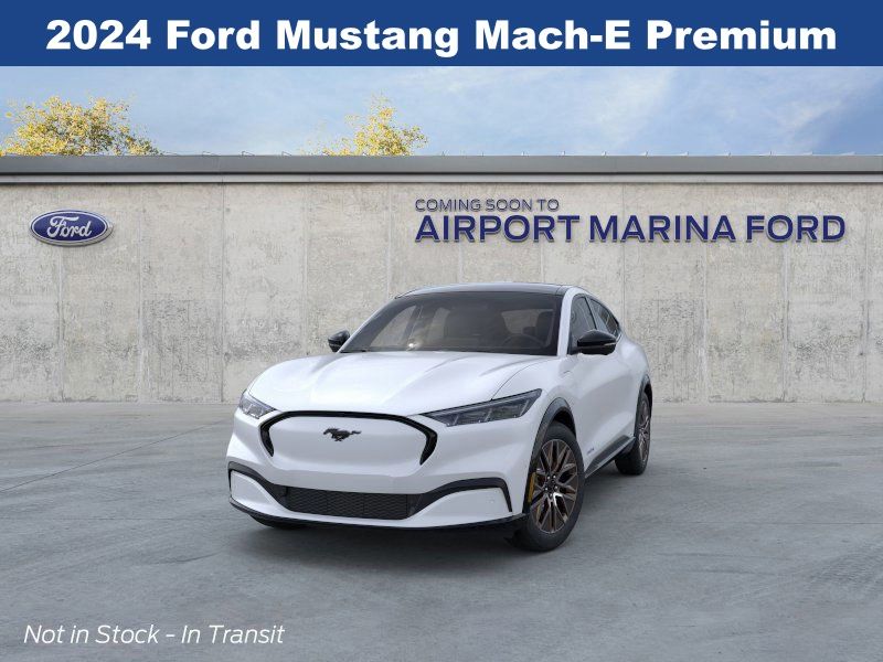 2024 Ford Mustang Mach-E Premium 2