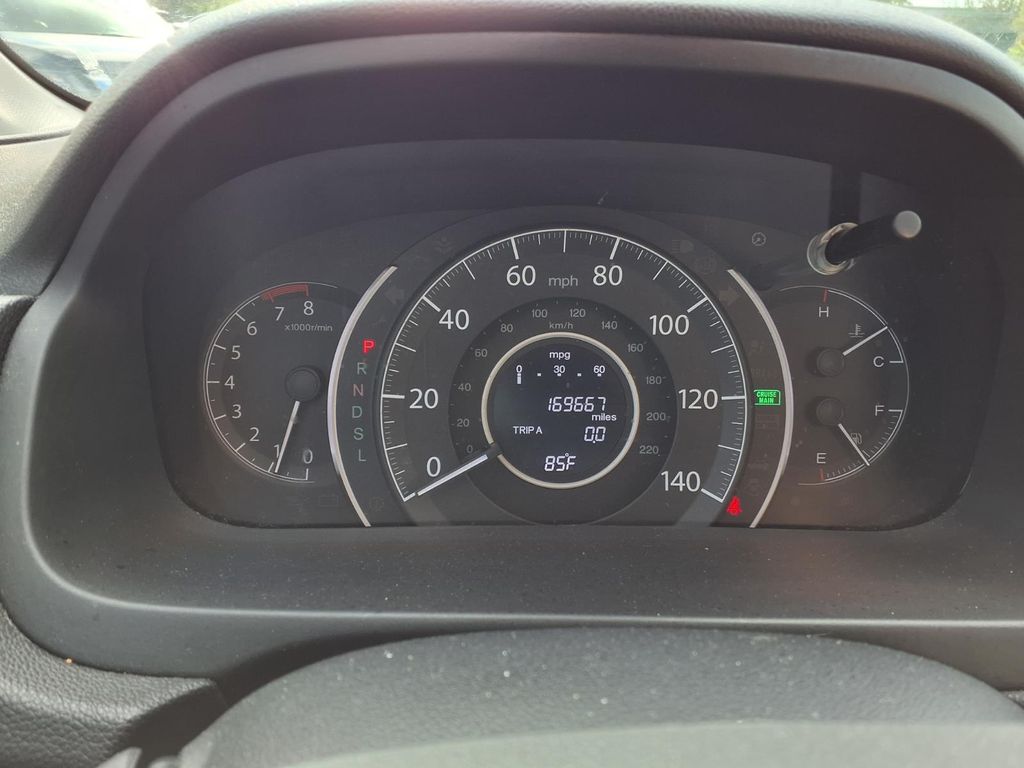 2016 Honda CR-V EX  at Big Star Chrysler Jeep Dodge Ram 
