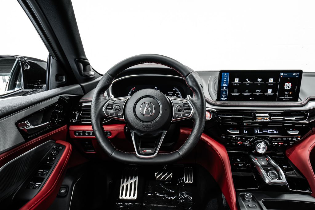 2026 Acura MDX A-Spec w/Advance Package - Photo 13