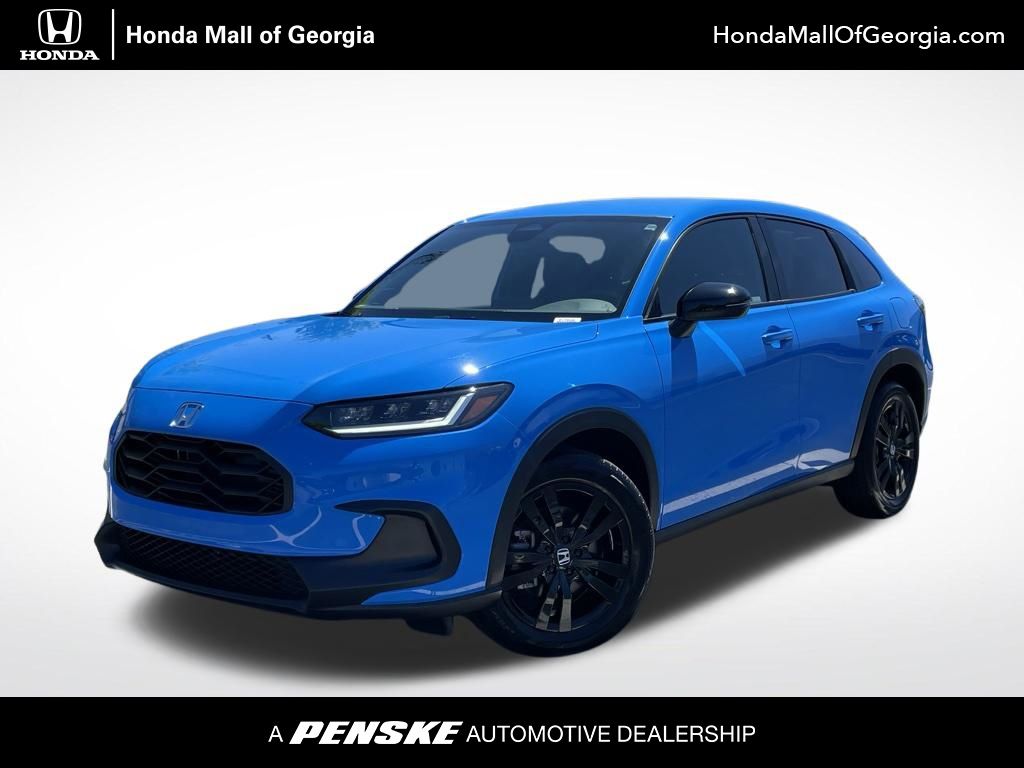 Thumbnail: 2026 Honda HR-V - 1