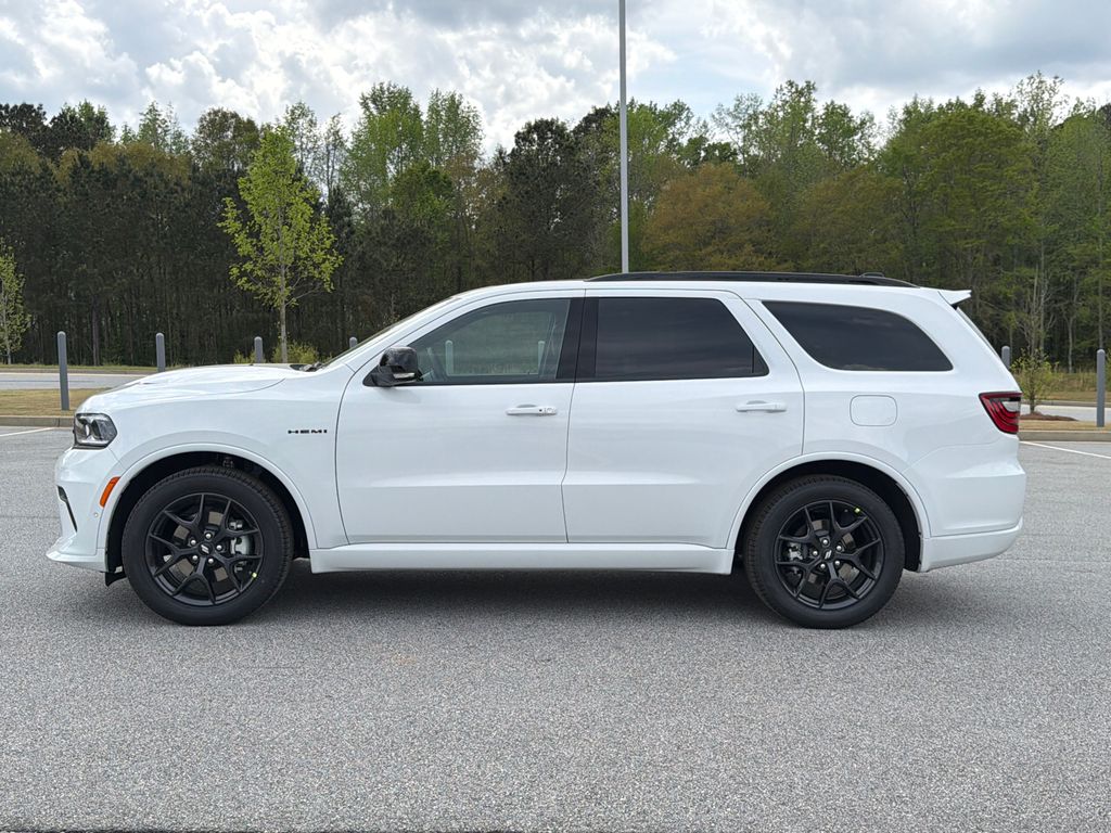 New 2026 White Dodge GT Plus HEMI V8 image 4