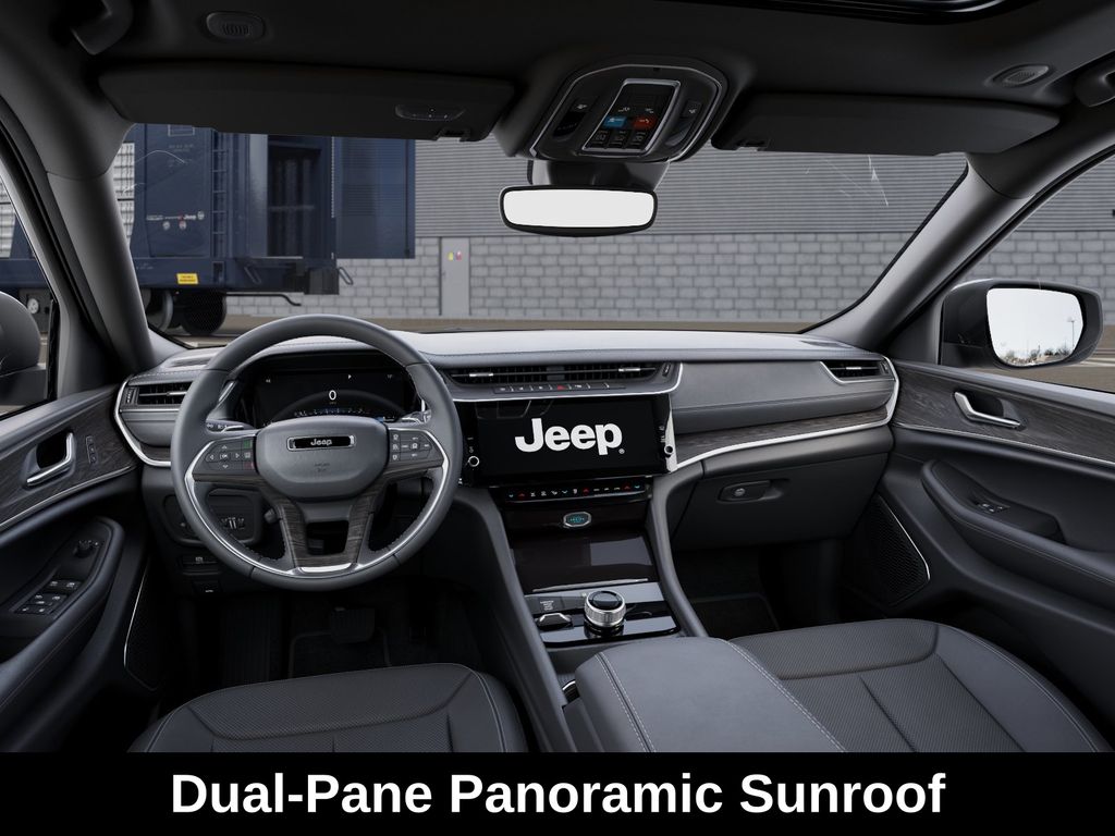 New 2026 Blue Jeep Limited Reserve image 13