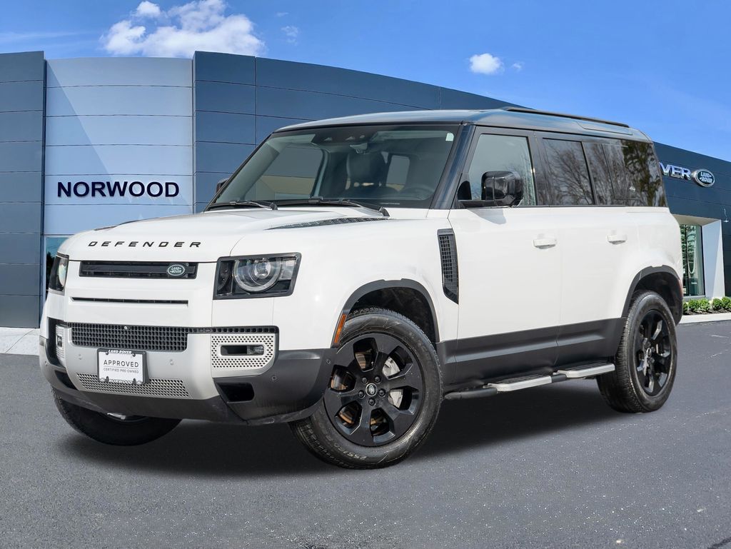 2024 Land Rover Defender 110 P400 S AWD