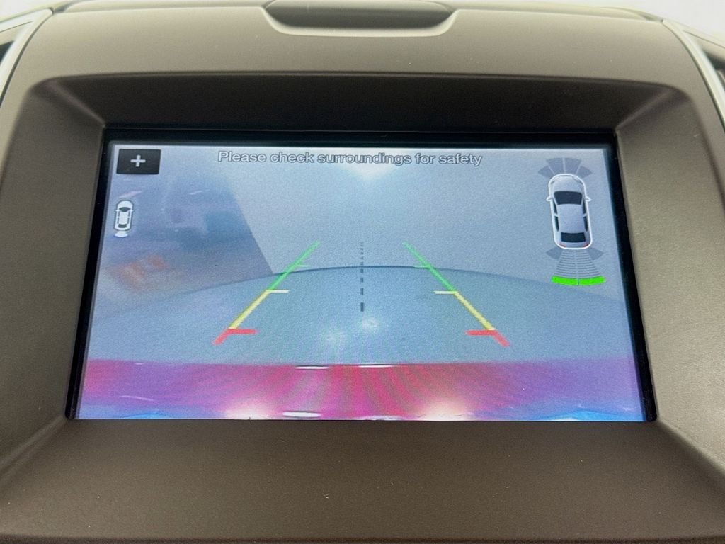 Used Car 2016 Ford Edge  Titanium For Sale Under $15,000 In Austin, Texas