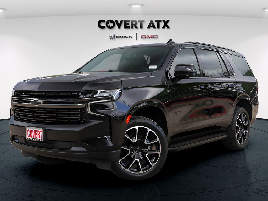 Used Car 2022 Chevrolet Tahoe  Rst For Sale Under $60,000 In Austin, Texas